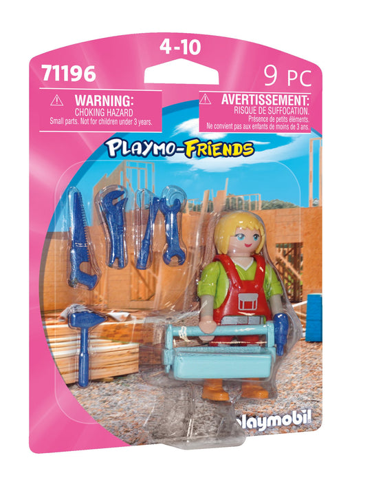 EAN 4008789711960 - Playmobil Playmo-Friends 71196 figura de juguete para niños imagen 1