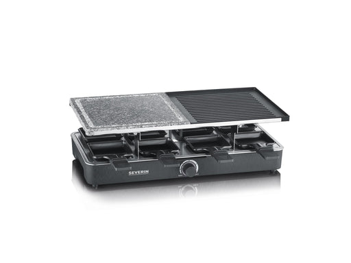 EAN 4008146041327 - Severin RG 2376 parrilla de interior 8 personas(s) 1300 W Negro imagen 1