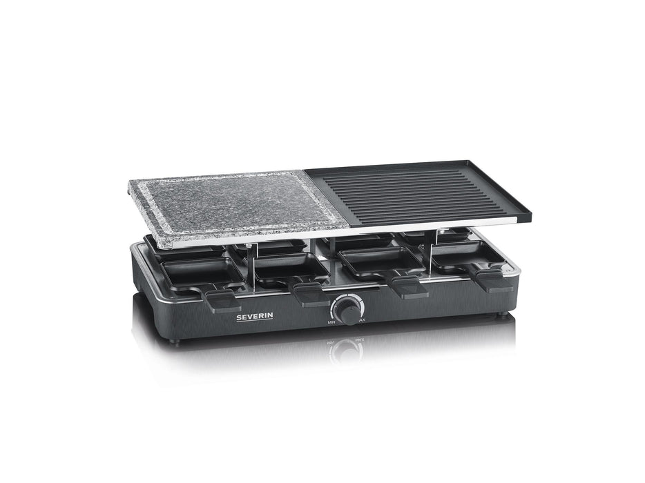 EAN 4008146041327 - Severin RG 2376 parrilla de interior 8 personas(s) 1300 W Negro imagen 1