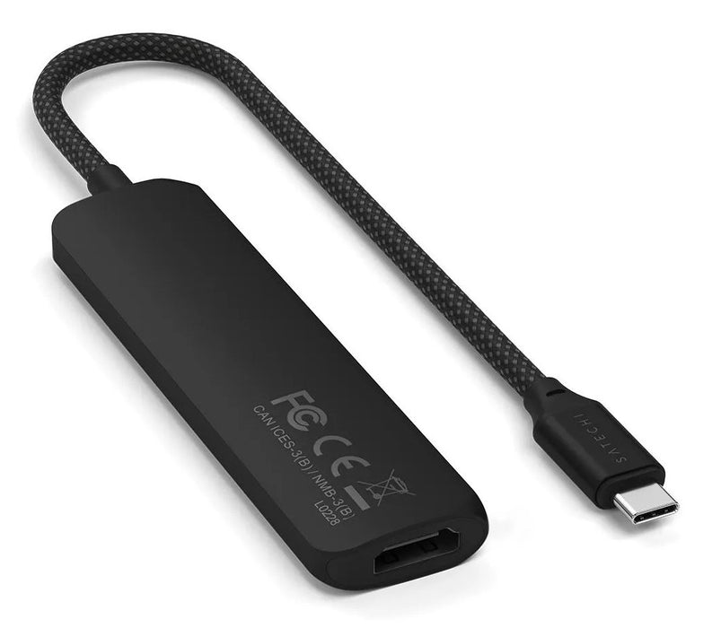 EAN 810086361731 - Satechi ST-P4SK hub de interfaz USB Tipo C 10000 Mbit/s Negro imagen 2
