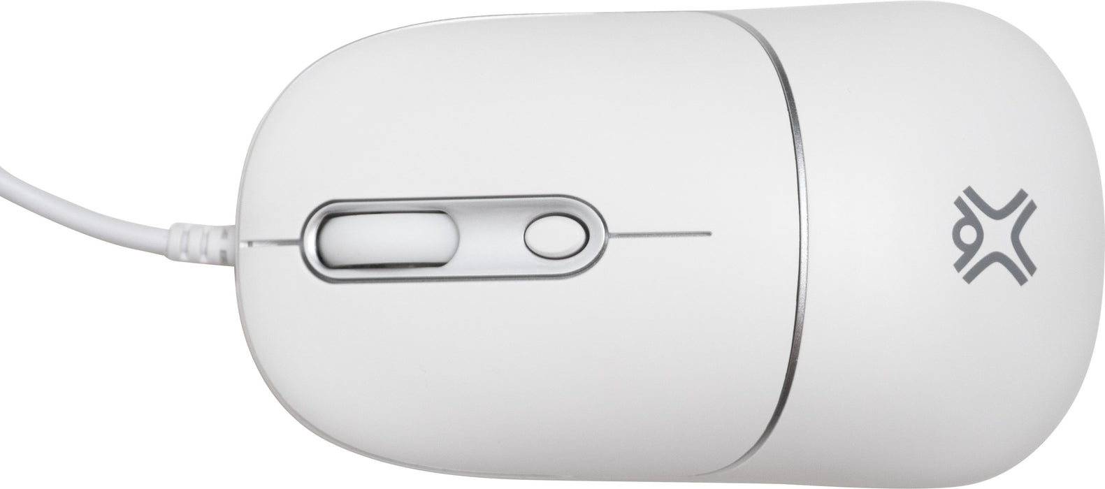 EAN 5453003784500 - XtremeMac XWH-WMO-83 ratón Oficina Ambidextro USB Tipo C Laser 1600 DPI imagen 2