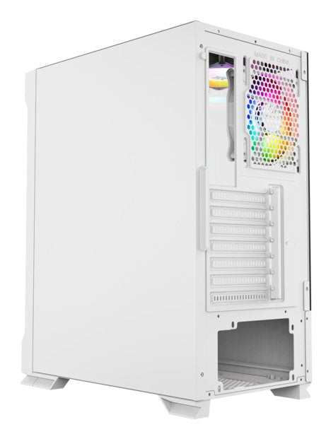 EAN 6978262011437 - XYZ AIRONE 300-X MESH Midi Tower Blanco imagen 2