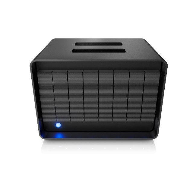 EAN 8719706046145 - LaCie 8big Pro5 unidad de disco multiple 128 TB Escritorio Negro imagen 4