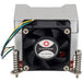 EAN 4260455647731 - Inter-Tech Q-5 Procesador Disipador térmico/Radiador 6 cm Negro, Plata 1 pieza(s) imagen 4