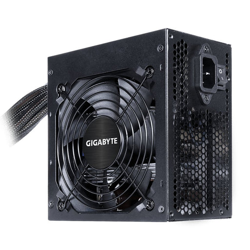 EAN 813567025573 - GIGABYTE GP-650B POWER SUPPLY unidad de fuente de alimentación 650 W 20+4 pin ATX ATX Negro imagen 1