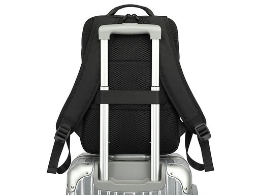 EAN 5907512878231 - Tracer SQUARD 3 mochila Mochila informal Negro Poliéster imagen 2