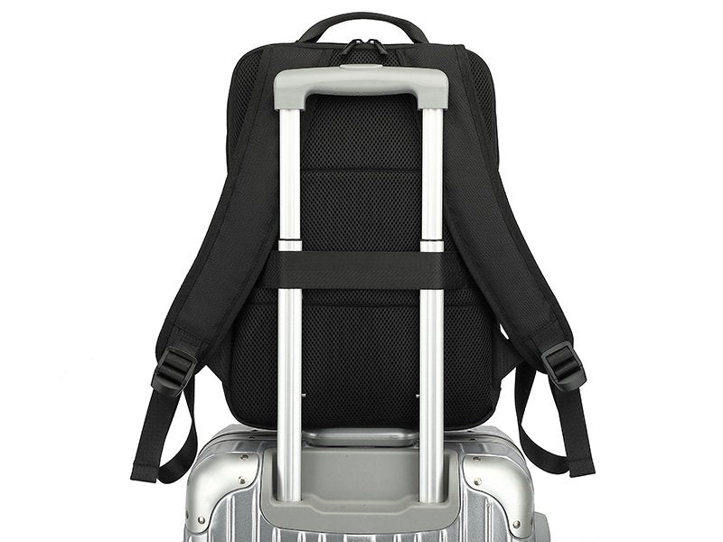 EAN 5907512878231 - Tracer SQUARD 3 mochila Mochila informal Negro Poliéster imagen 2
