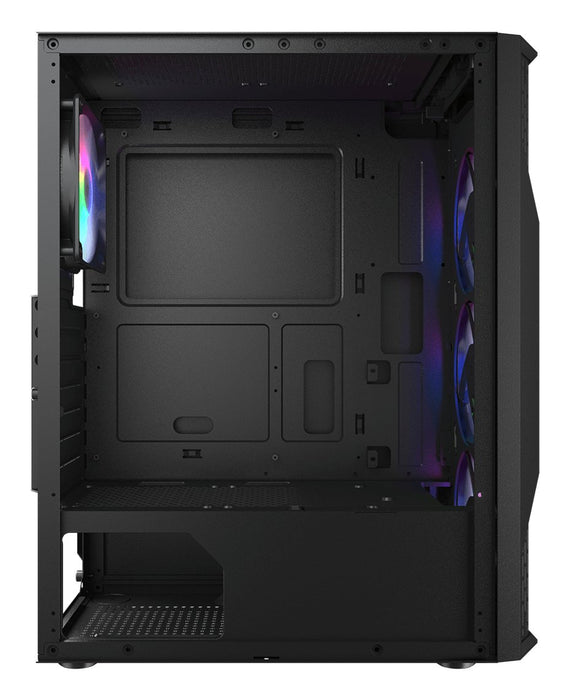 EAN 4710483778995 - COUGAR MX110 RGB Midi Tower Negro imagen 9