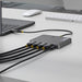 EAN 65030915830 - StarTech.com QUAD-USB-HDMI-ADAPT base para portátil y replicador de puertos Alámbrico USB 3.2 Gen 1 (3.1 Ge imagen 5