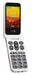 EAN 7322460087579 - Doro Leva L20 7,11 cm (2.8") 132 g Rojo, Blanco Característica del teléfono imagen 3