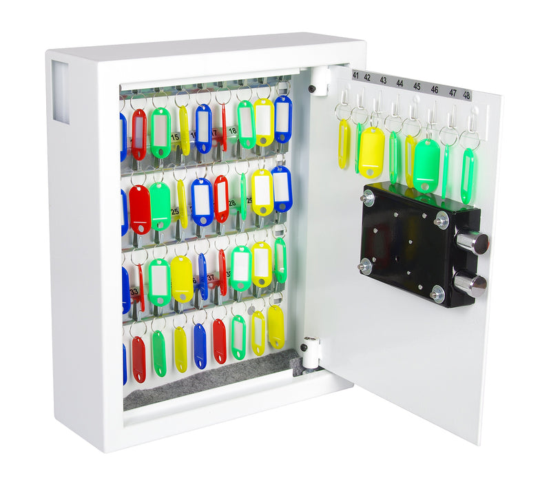 EAN 5032548005129 - Phoenix Safe Co. Cygnus Metal Blanco imagen 4