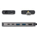 EAN 65030928083 - StarTech.com 315B-USBC-MULTIPORT base para portátil y replicador de puertos Alámbrico USB 3.2 Gen 1 (3.1 Ge imagen 2