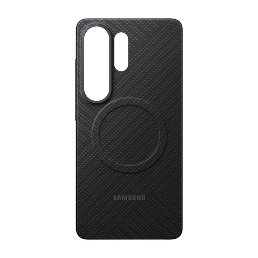 EAN 8806099133634 - Samsung M3 Carbon Magnet Black funda para teléfono móvil 17,5 cm (6.9") Carcasa rígida Negro imagen 2