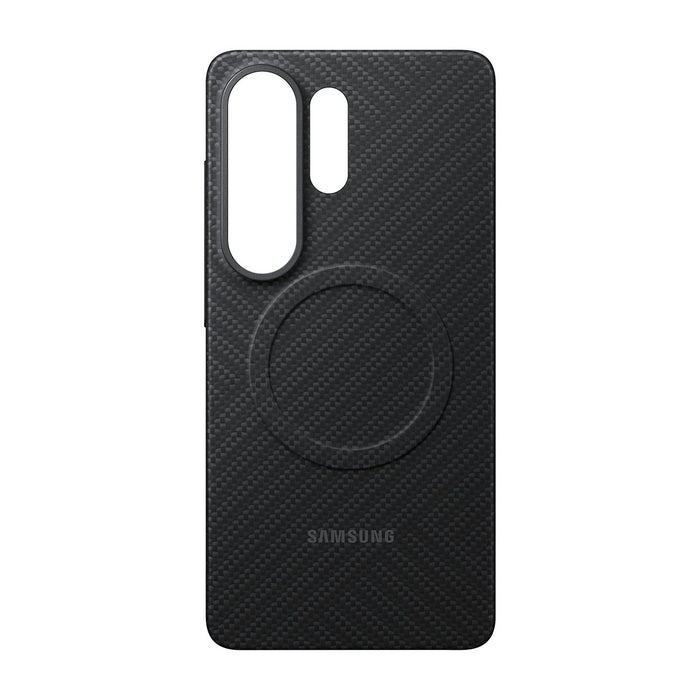 EAN 8806099133634 - Samsung M3 Carbon Magnet Black funda para teléfono móvil 17,5 cm (6.9") Carcasa rígida Negro imagen 2