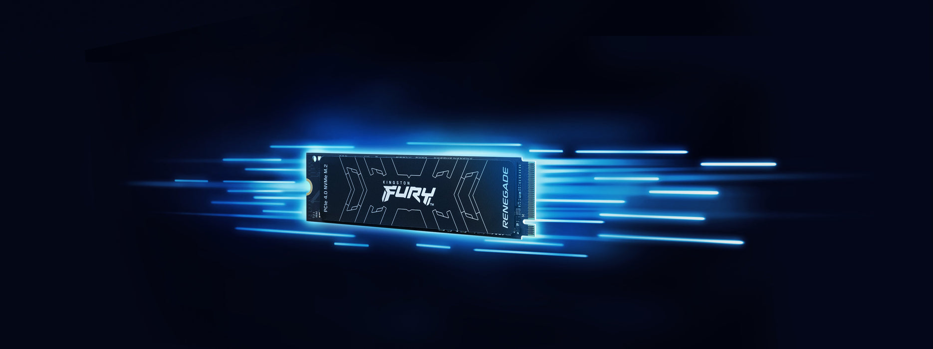 EAN 0740617324501 - Kingston Technology FURY Renegade 4 TB PCI Express 4.0 3D TLC imagen 11