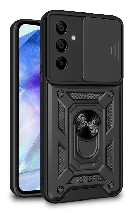 EAN 8434847072944 - COOL Accesorios 8434847072944 funda para teléfono móvil 16,8 cm (6.6") Negro imagen 1