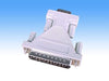 EAN 5705965885185 - Microconnect ADA9F25 cambiador de género para cable DB25 DB9 Blanco imagen 1