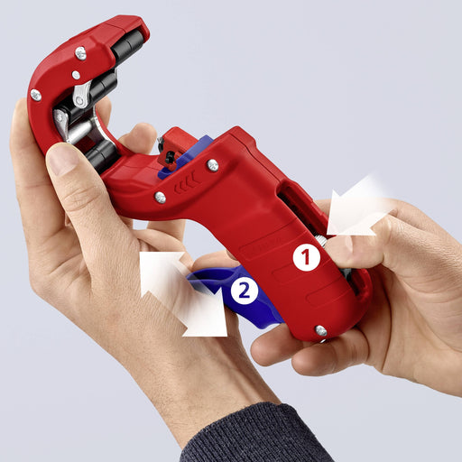 EAN 4003773092186 - Knipex 90 23 02 BK no categorizado imagen 2