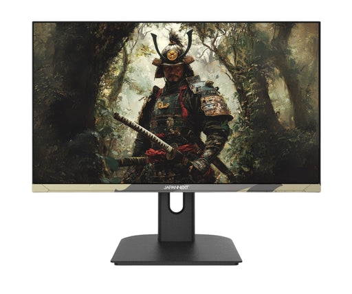 EAN 4589511170205 - JAPANNEXT JN-IPS238FHD200F-HSP-CAMO pantalla para PC 61 cm (24") 1920 x 1080 Pixeles Full HD LCD Negro imagen 1