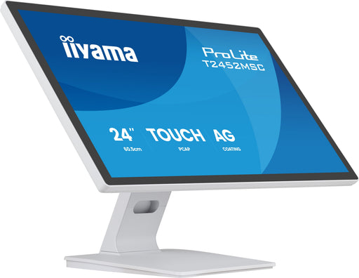 EAN 4948570127252 - iiyama T2452MSC-W2AG panel de control táctil 61 cm (24") 1920 x 1080 Pixeles imagen 1
