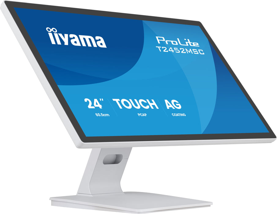 EAN 4948570127252 - iiyama T2452MSC-W2AG panel de control táctil 61 cm (24") 1920 x 1080 Pixeles imagen 1