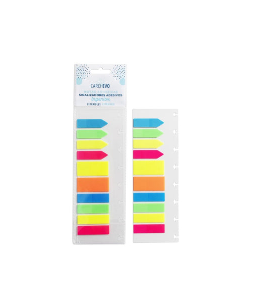 EAN 8422951064603 - CARCHIVO 66172299 etiqueta autoadhesiva Rectángulo Desmontable Multicolor 250 pieza(s) imagen 1