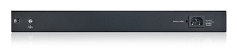 EAN 760559129422 - Zyxel XMG1930-30HP switch Gestionado L3 2.5G Ethernet (100/1000/2500) Energía sobre Ethernet (PoE) 1U Negr imagen 4