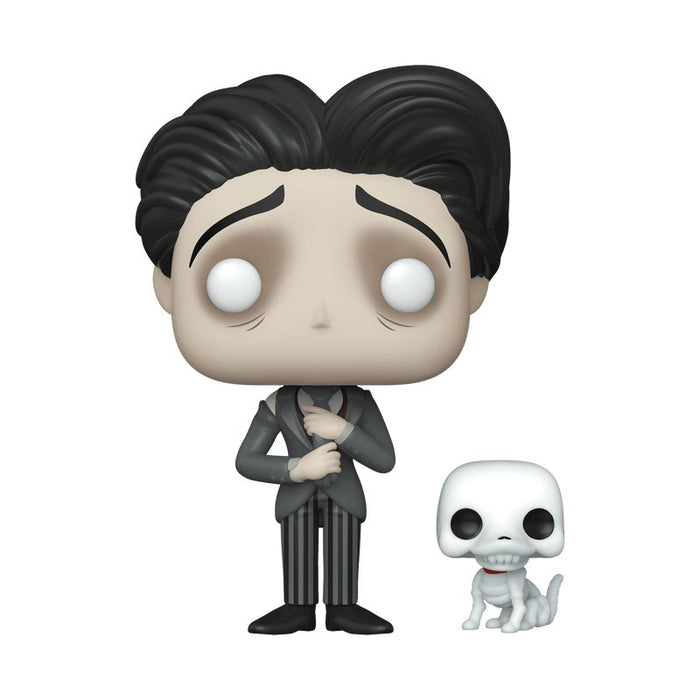 EAN 0889698490450 - FUNKO POP! Victor with Scraps imagen 1