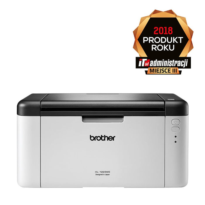 EAN 4977766792080 - Brother HL-1223WE 2400 x 600 DPI A4 Wifi imagen 4