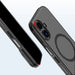 EAN 4252011912537 - 4smarts 541639 funda para teléfono móvil 16 cm (6.3") Negro, Transparente imagen 6