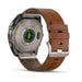 EAN 753759338220 - Garmin Fenix 8 3,56 cm (1.4") AMOLED 51 mm Digital 454 x 454 Pixeles Pantalla táctil Titanio Wifi GPS (sat imagen 4