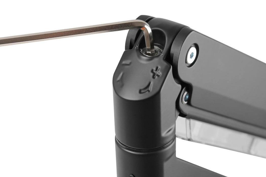 EAN 4016032479758 - Digitus DA-90426 soporte para TV 88,9 cm (35") Negro imagen 10