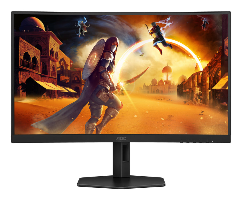 EAN 4038986181488 - AOC G4 C27G4ZXU pantalla para PC 68,6 cm (27") 1920 x 1080 Pixeles Full HD LED Negro imagen 13
