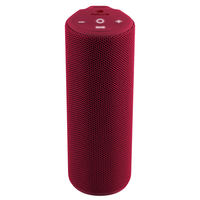 EAN 8435430618662 - NGS ROLLER REEF Altavoz portátil estéreo Rojo 10 W imagen 1
