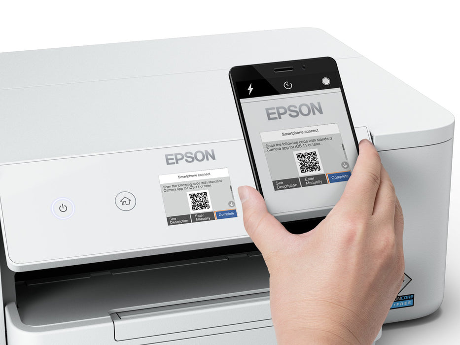EAN 8715946703800 - Epson WorkForce Pro WF-C4310DW impresora de inyección de tinta Color 4800 x 2400 DPI A4 Wifi imagen 7