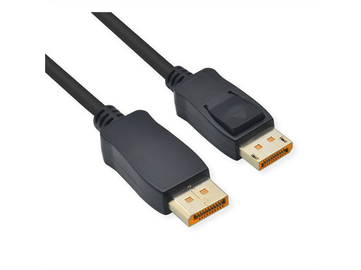 EAN 7630049628786 - ROLINE 11.04.6021 cable DisplayPort 1,5 m Negro imagen 1