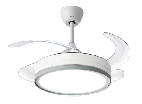 EAN 8435483868052 - HTW HTW-VT-33RET2 ventilador Blanco imagen 1