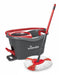 EAN 4023103194113 - Vileda Easywring & Clean Turbo fregona Lana Rojo, Blanco imagen 1