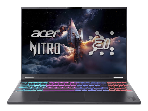 EAN 4711474562074 - Acer Nitro 16S AI AN16S-61-R5MK Copilot+ PC AMD Ryzen AI 9 365 Portátil 40,6 cm (16") WQXGA 32 GB DDR5-SD imagen 1
