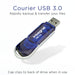 EAN 5055288417465 - Integral INFD32GBCOU3.0 unidad flash USB 32 GB 3.2 Gen 1 (3.1 Gen 1) imagen 2