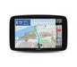 EAN 636926106962 - TomTom 1YD7.002.31 navegador Fijo 17,8 cm (7") Pantalla táctil 400 g Negro imagen 1