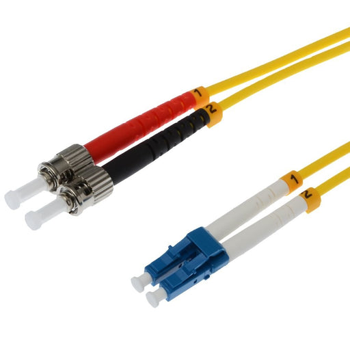 EAN 4005938263905 - Helos 7.5m OS2 LC/ST Cable de fibra óptica e InfiniBand 7,5 m Amarillo imagen 1