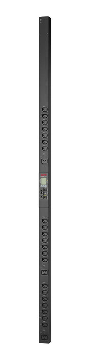 EAN 0731304356295 - APC APDU9959EU3 unidad de distribución de energía (PDU) 24 salidas AC 0U Negro imagen 1