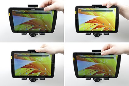 EAN 7320282163389 - Brodit 216338 soporte Soporte pasivo Tablet/UMPC Negro imagen 6