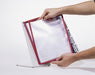 EAN 4005546506685 - Durable 557001 soporte para mostrar documentos Escritorio Retrato A4 imagen 6