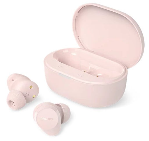 EAN 4895229176966 - Philips TAT1300PK/00 auricular y casco Auriculares Inalámbrico Dentro de oído Llamadas/Música USB Tipo C  imagen 1