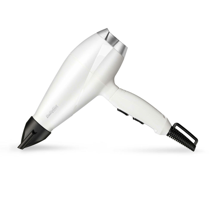 EAN 3030050154832 - BaByliss 6704WE secador 2000 W Negro, Blanco imagen 5