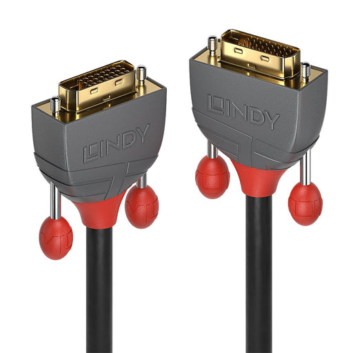 EAN 4002888362214 - Lindy 36221 cable DVI 1 m DVI-D Negro imagen 1