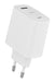 EAN 3303170119419 - T'nB CHNBGAN65W cargador de dispositivo móvil Portátil, Tableta, Smartphone Blanco Corriente alterna Inte imagen 1