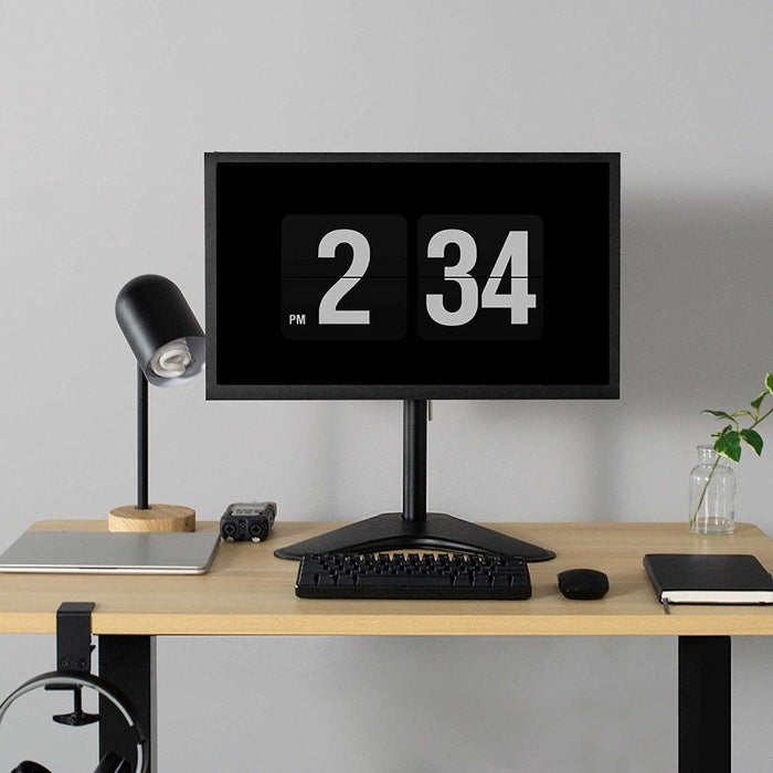 EAN 8054529027538 - Techly ICA-LCD 2500 soporte para monitor 68,6 cm (27") Escritorio Negro imagen 6
